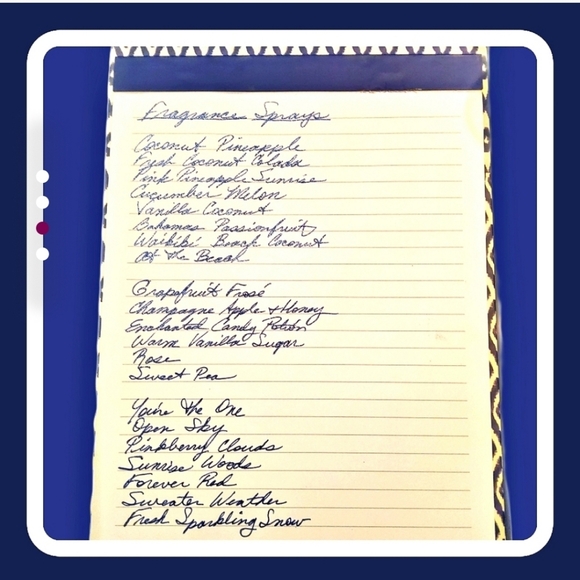 BODY FRAGRANCE SPRAYS BY BATH AND BODY WORKS 4 FOR $45 - Picture 4 of 4